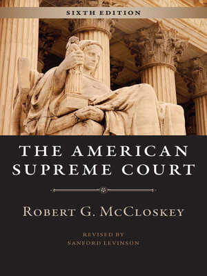 cover image of The American Supreme Court